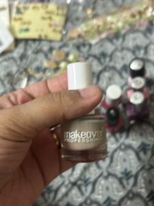 Makeover Professional Nail Polish