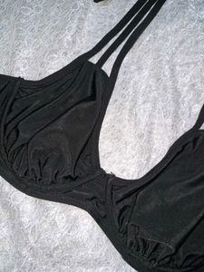 Stylish Black bikini top