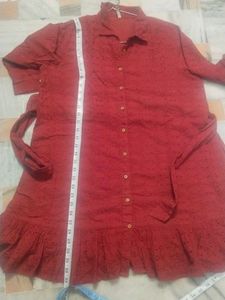 Beutiful Girls Chikan Top