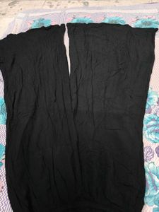 Comfortable Black Palazzos