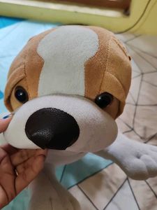 Beagle Puppy Plush