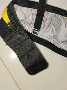 3 Pcs Premium Bras Set Combo (Sana Brand) - S
