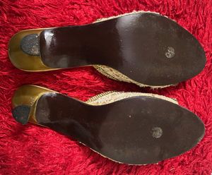 Wedding Heel