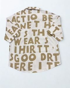 Short Sleeve Graphic Print Shirt