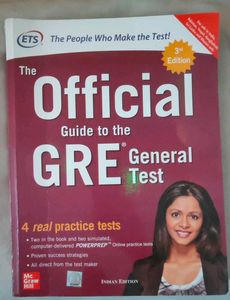 The Official Guide To GRE General Test