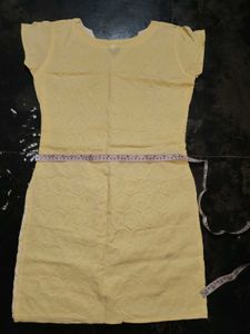 Elegant Off-White Kurta