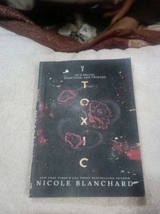Toxic by Nicole Blanchard