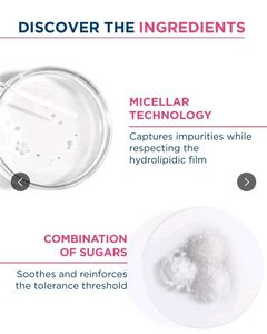 Bioderma And Garnier Combo