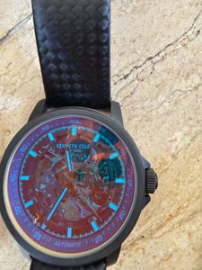 original authentic Kenneth Cole Automatic Watch