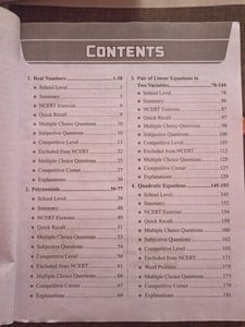 Physics Wallah Udaan Mathematics Books