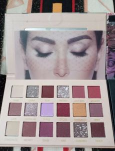 2 Eyeshadow Palette Set