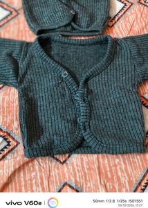 woolen thermal for kids