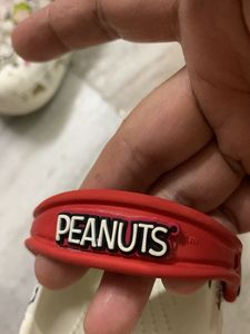 Peanuts Crocs Clogs
