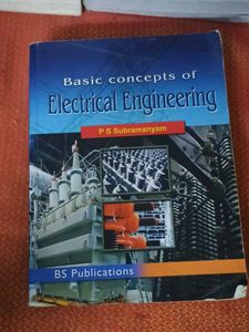 Basic Concepts of Electrical Engineering