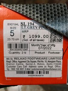Womens Shoes