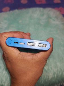 Xiaomi Power Bank - Blue