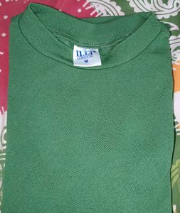 ILLI LONDON Green Top
