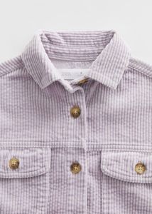 Zara Corduroy Shirt
