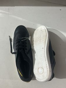 Highlander Black Sneakers