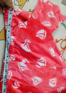 Cozy Pink Pajama Set