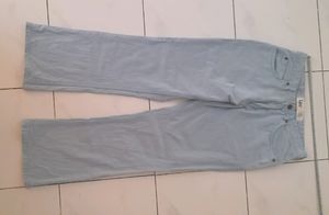 Lee Low Rise Regular Fit Cotton Stone Washed Jeans