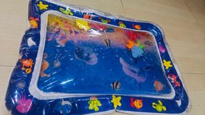 Baby Water Mat Tummy Tracker