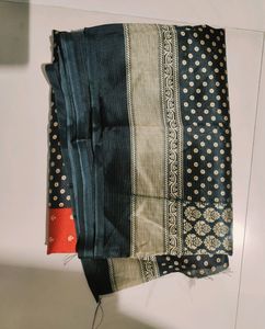 Women's Casual saree. Like New. Good Condition .