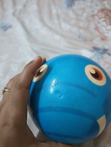 blue ball
