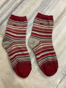 Calvin Klein Striped Socks