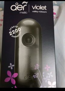 Automatic Room Freshner