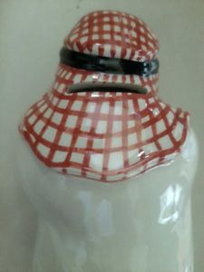 💎 Decorative Ceramic Figurine (Savings Box)
