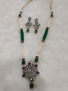 Victorian Maharani Haar