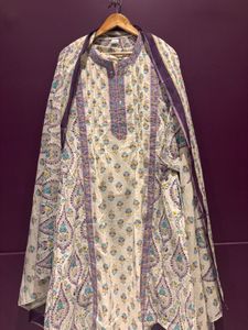 Beautiful Ethnic Kurta Set with Dupatta
