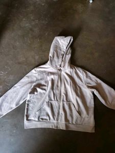 H&M Lightweight Zip-Up Hoodie