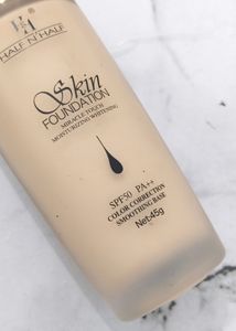 Half&amp;Half Foundation ⭐
