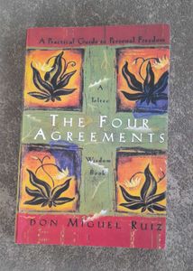 The Four Agreements by Don Miguel Ruiz