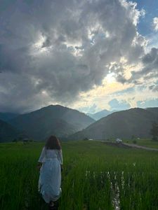 White Maxi Dress