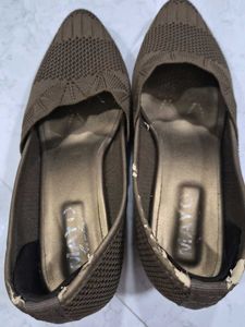 Block heels sandal