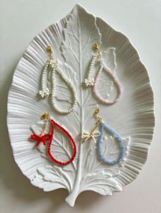 Charming Beaded Bag charms