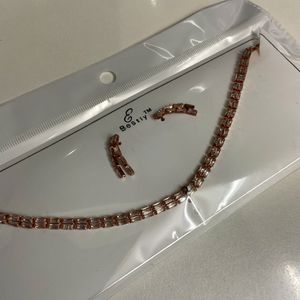 Mini Necklace Set (Pack Of 1)