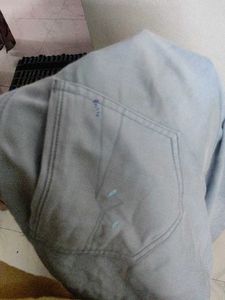 Light Blue Denim Jeans