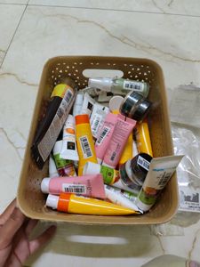 Brand New Multipurpose Storage Basket With Lid