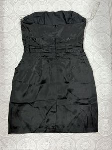 3 for 999 Elegant Black Strapless Dress