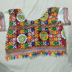 Beautiful Embroidered Lehenga Choli