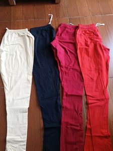 Leggings IN Four Colours