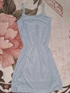 Beautiful Blue Lace Dress