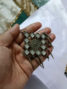 Boho Ethnic Jewelry Set