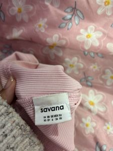 Pink Cute Tops for summer