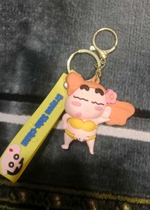 Cute Anime Keychain