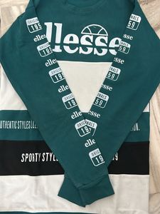 Full Sleeves Cotton Blend Tshirt